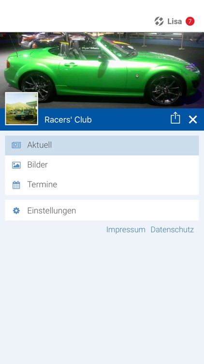 Racers' Club