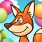 This 3D puzzle game helps your kids to develop memory, matching, tactile and fine motor skills while playing with 72 different animals