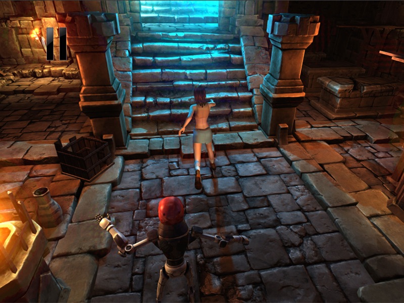 Adventure Lost Tombs of Eden screenshot 8
