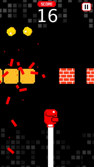 Super Brick Smasher screenshot 2