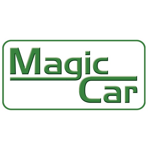 Magic Car icon