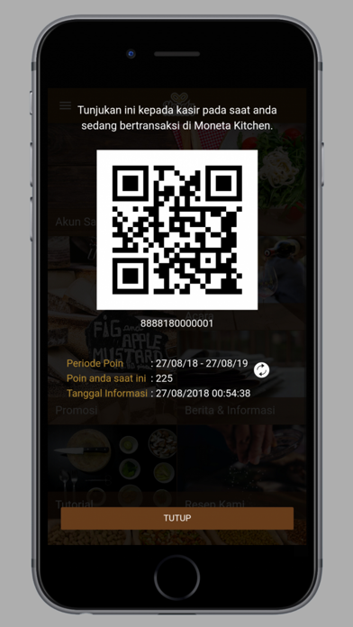 How to cancel & delete Moneta Kitchen from iphone & ipad 3