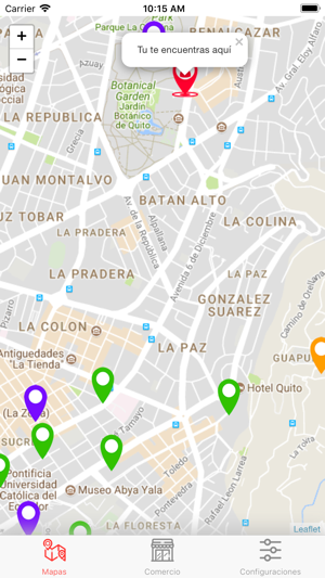 ETG - Ecuador Travel Guide(圖2)-速報App