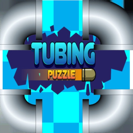 TUBING PUZZLE - CONNECT FUN Icon