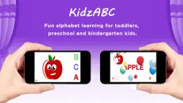 Game screenshot KIDZ ABC - Learning App apk