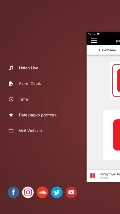 радио ростова