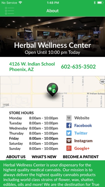 Herbal Wellness Center screenshot-3