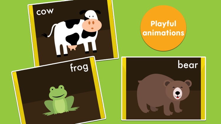 Peekaboo Animal For Toddlers screenshot-3