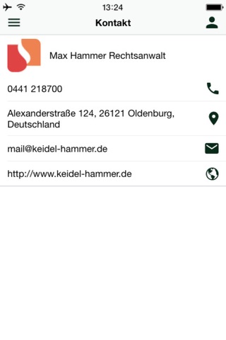 Keidel und Hammer screenshot 4