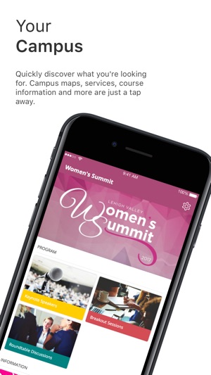 Lehigh Valley Women's Summit(圖2)-速報App