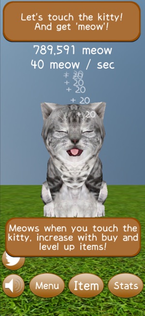 My Dear Kitty
