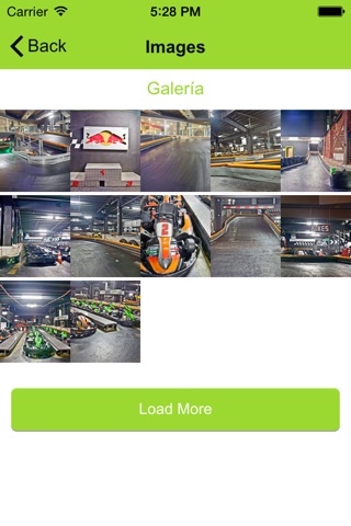 Karting Indoor Vitoria screenshot 3