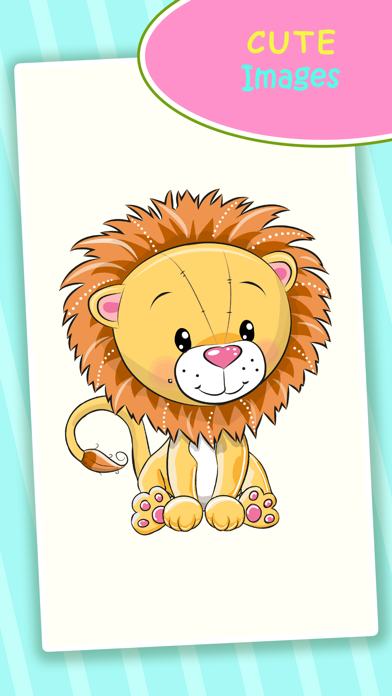 Screenshot #3 pour Babyloonz Animal Friends