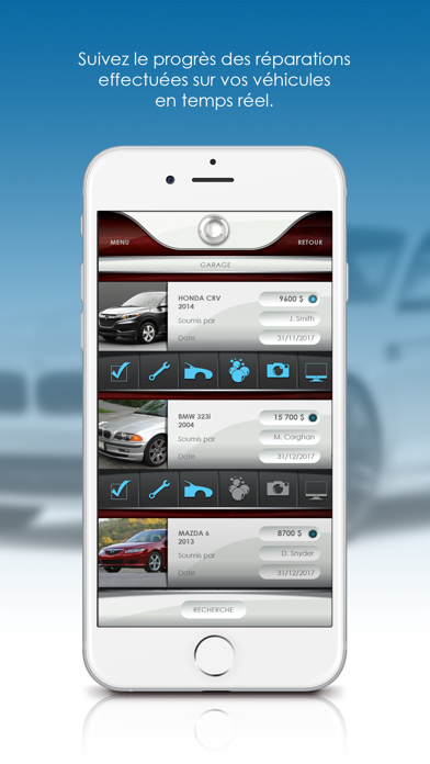 How to cancel & delete Carmonik Dealership from iphone & ipad 2