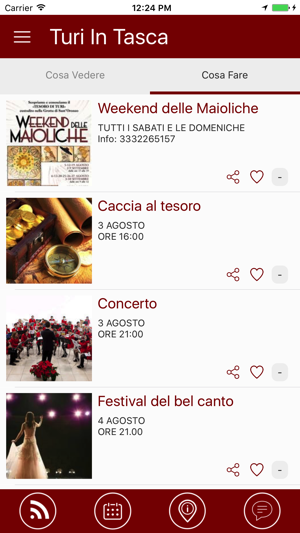 Turi in tasca(圖2)-速報App