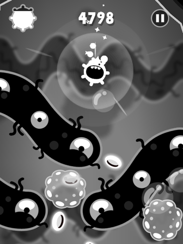 Screenshot #6 pour Microtrip - le jeu
