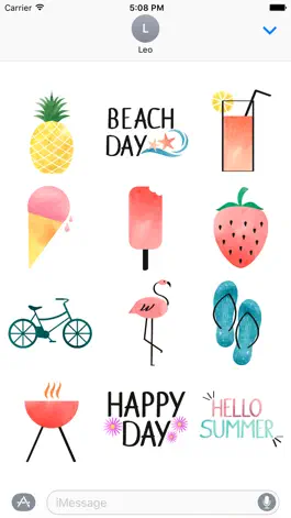 Game screenshot Hello Summer! apk