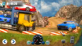 Game screenshot Car Transport-er Truck Driver mod apk