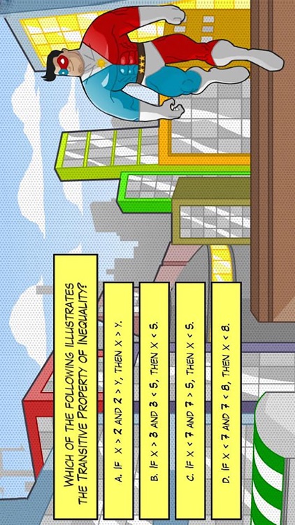 Properties of Inequality