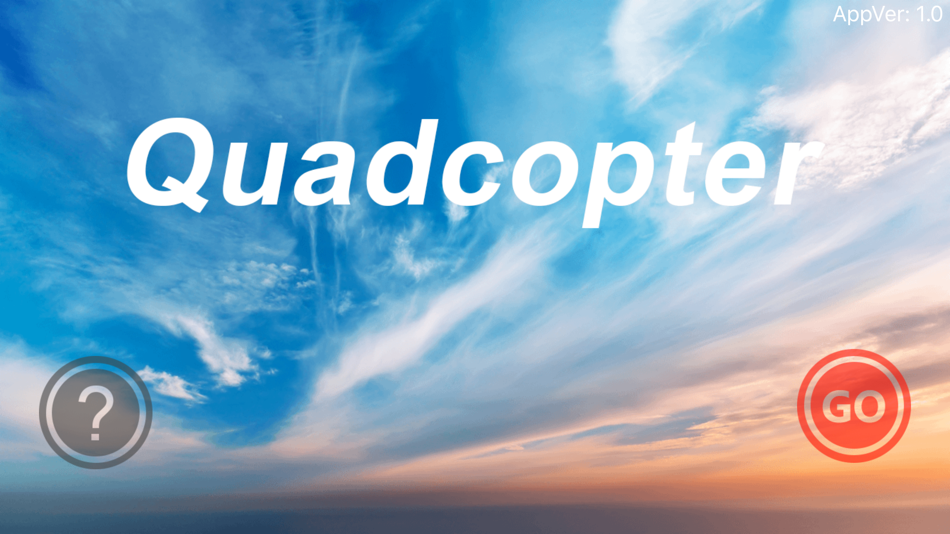 #1. FY-Quadcopter (iOS) 由: ShanTou City Vison Electronictechnology Co., Ltd.