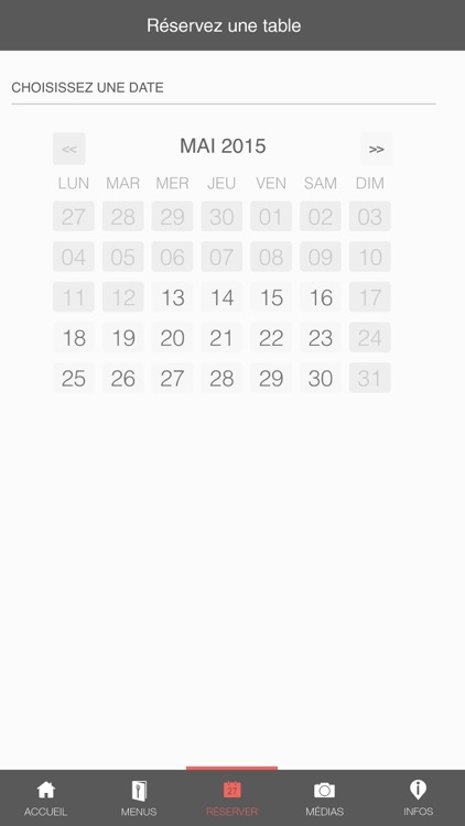 Le Fournelet - Restaurant