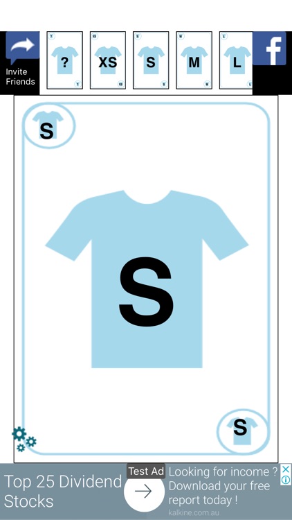 Agile Story Sizing Cards screenshot-0