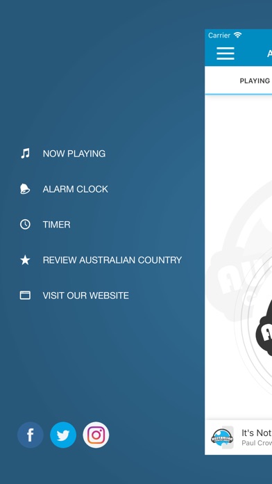 Australian Country Radio screenshot 2