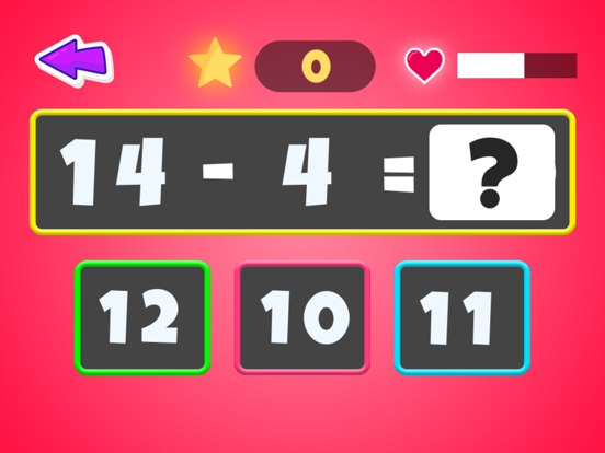 Screenshot #5 pour Math for 1st Grade - Learning