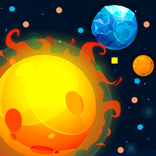 Sky Crush - Ball Eat Ball iOS App