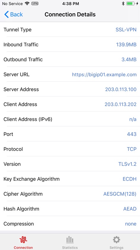 F5 Access Legacy - Business App | MWM