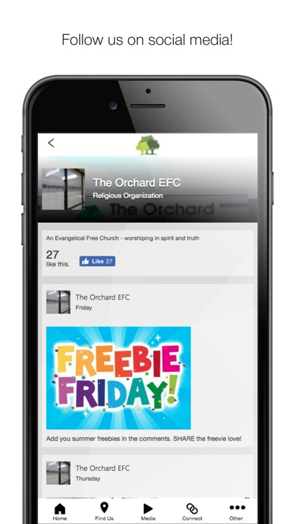 The Orchard Sacramento