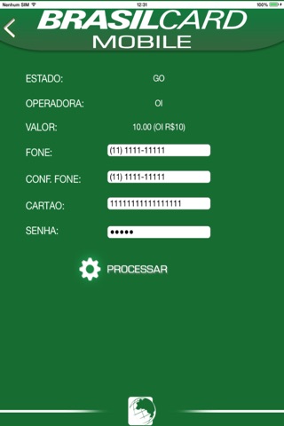 BrasilcardMobile screenshot 4