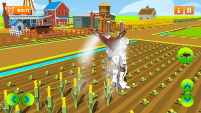 Farm Village Robot Transform screenshot 3