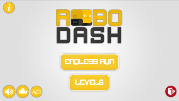 ROBO DASH - Impossible Game