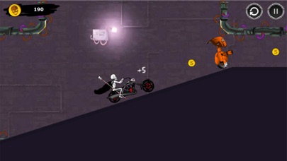 Devils Moto Mania screenshot 3