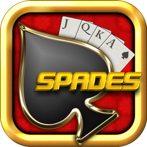 Spades: Classic Fun Card Game icon