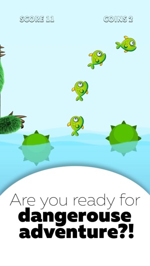 Super Fish Go Run: Reigns(圖2)-速報App