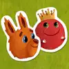 Kosmo & Klax: Sticker-Spaß! Icon
