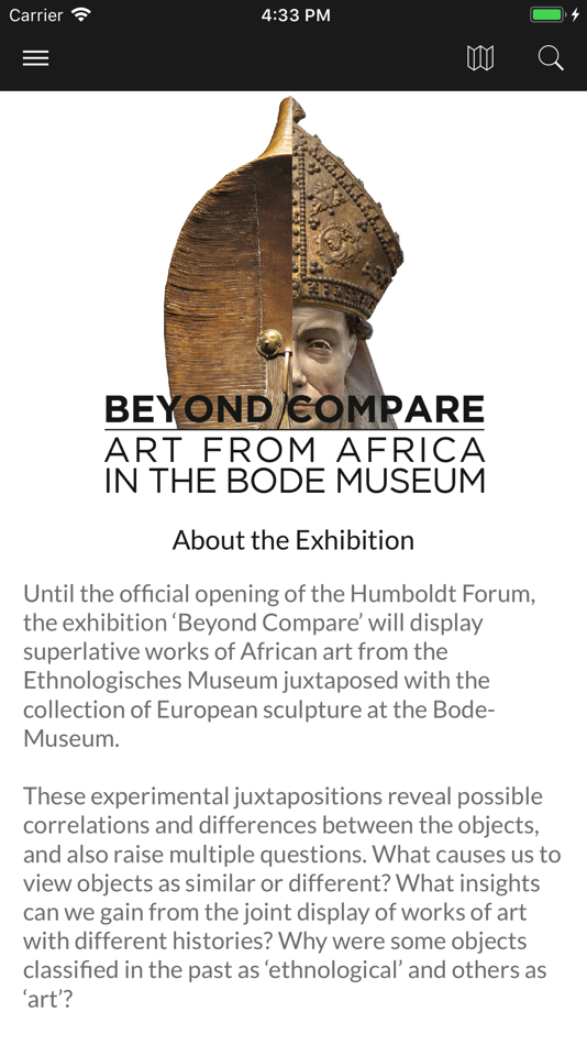 #1. Beyond Compare (iOS) 由: Staatliche Museen zu Berlin - Preußischer Kulturbesitz