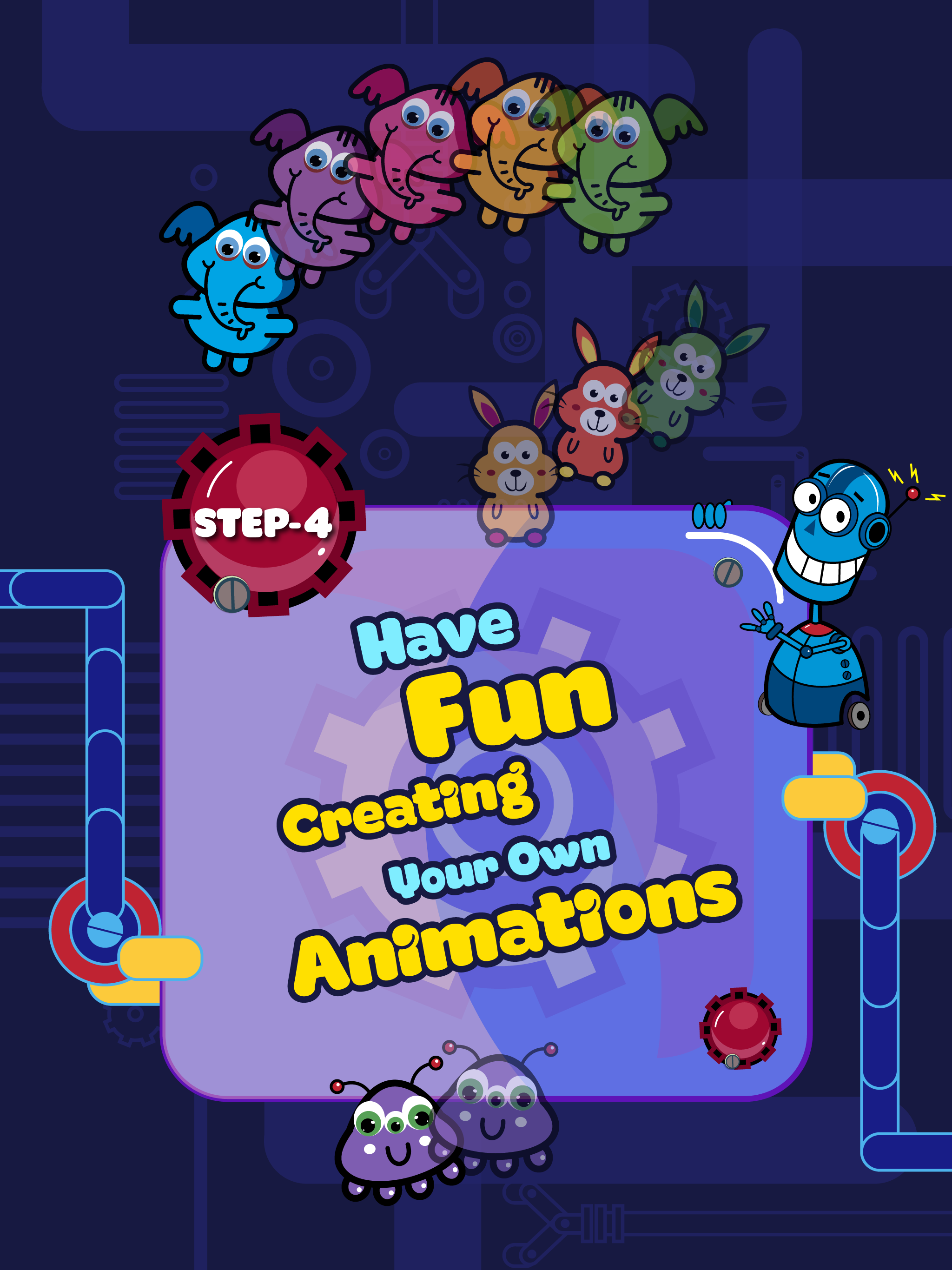 Clunky by BubbleBud Kids screenshot 9