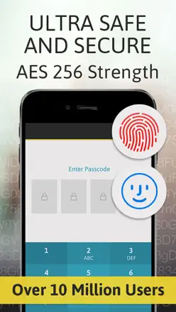 Password Manager: Passible: Screenshot 2 von 5