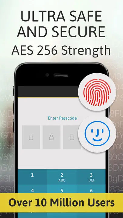 Password Manager: Passible: Screenshot 2 von 5