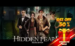 hidden fears iphone capturas de pantalla 1