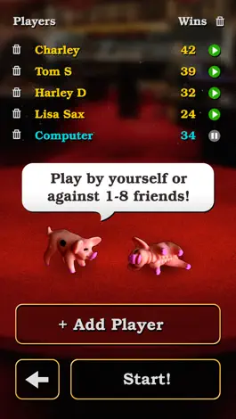 Game screenshot Roll the Pigs apk