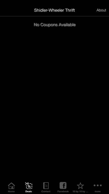 Shidler-Wheeler Thrift