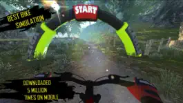 Game screenshot Мультиплеер MTB DownHill для велосипедистов mod apk