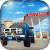 Car Driving Club : Gas Station