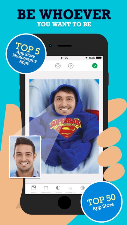 FACEinHOLE®
