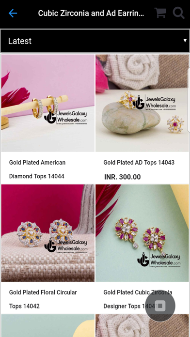 How to cancel & delete Jewels Galaxy Wholesale from iphone & ipad 2