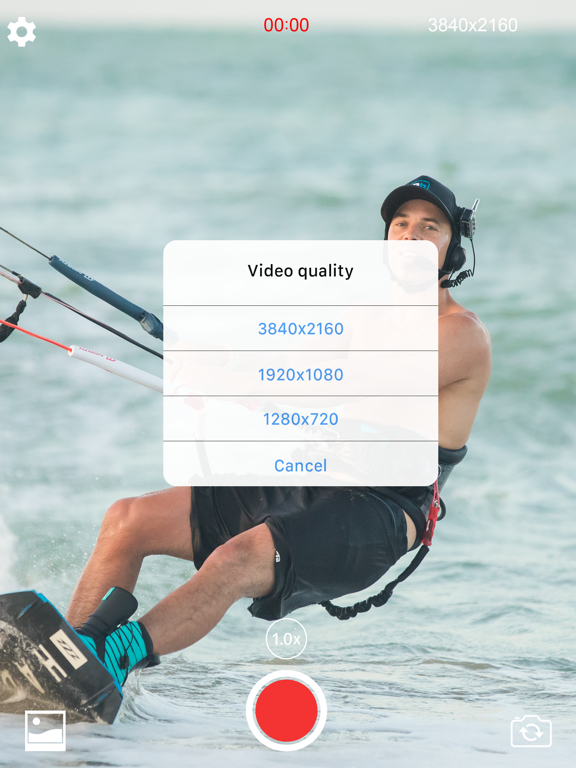 Screenshot #5 pour Bb Cam